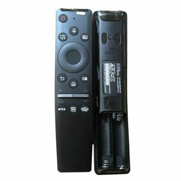 BN59-01312A Replaced Smart Voice Remote Control fit for Samsung 4K UHD TV QN55Q900RBFXZA QN82Q90RAFXZA QN82Q90R QN75Q90RAFXZA QN75Q90R QN65Q80RAFXZA QN65Q80R QN98Q900RBFXZA QN98Q900RB QN82Q900RBFXZA 